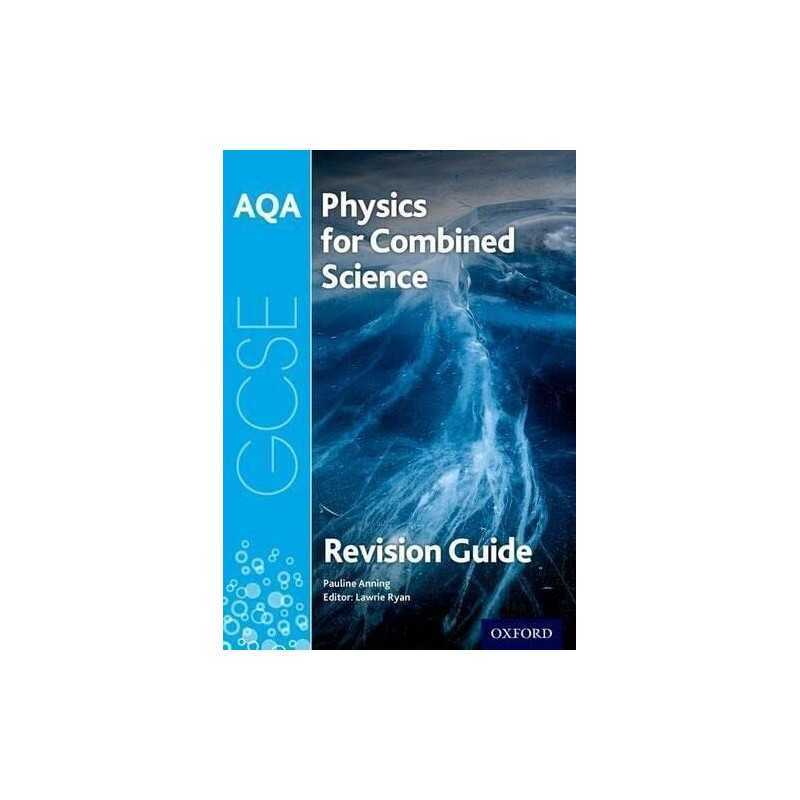 AQA Physics for GCSE Combined Science: Trilogy Revision Gu... by Anning, Pauline