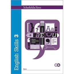 English Skills Book 3: Spelling, Pun..., Carol Matchett