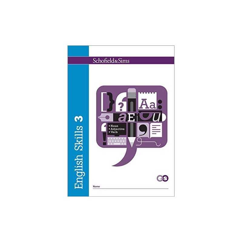 English Skills Book 3: Spelling, Pun..., Carol Matchett