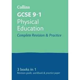 GCSE Physical Education Grade 9-1 Complete Practice and Revis... by Collins GCSE