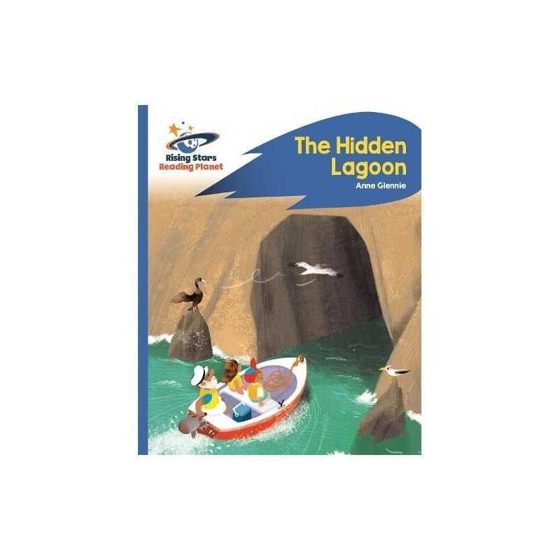 Reading Planet - The Hidden Lagoon - ..., Glennie, Anne