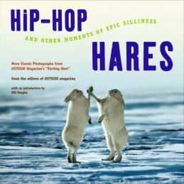 Hip-Hop Hares: And Other Moments of Epic Silliness by Vaughn, Bill Paperback The