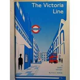 The Victoria Line: A Short History by Horne, Mike Paperback Book  Fast