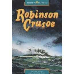 Oxford Reading Tree: Stage 16: TreeTops Classics: ... by Defoe, Daniel Paperback