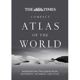 The Times Atlas of the World: Compact Edition (Times Compact... by Times Atlases