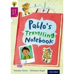 Oxford Reading Tree Story Sparks: Oxford Level 10: Pablos T... by Palin, Cheryl