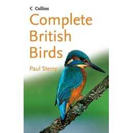 Collins Complete Guide to British Birds: A Photogra... by Sterry, Paul Paperback
