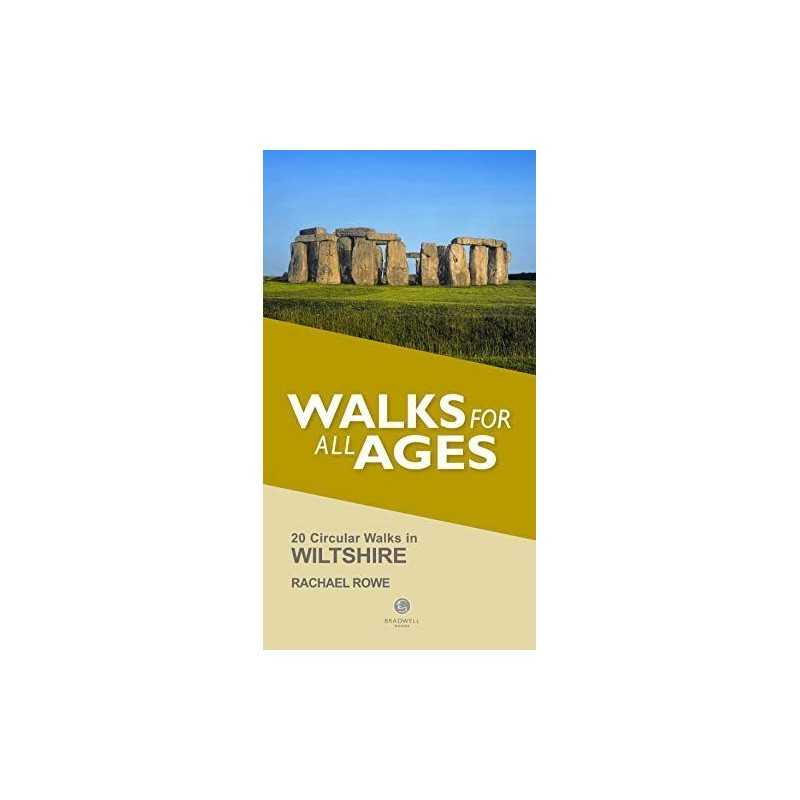 Wiltshire Walks for all Ages, Bradwell Books