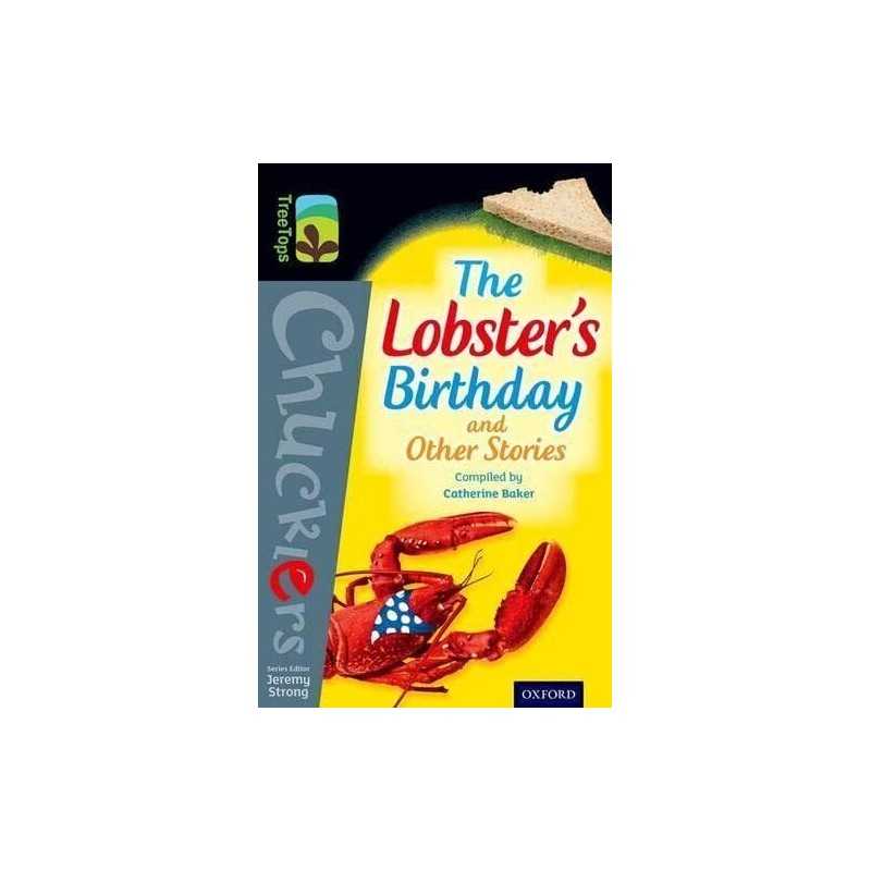 Oxford Reading Tree TreeTops Chucklers: Level 20: The Lobster... by Aiken, Joan