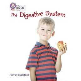 The Digestive System: Band 08/Purple (Collins Big Cat) by Blackford, Harriet The