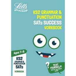KS2 English Grammar and Punctuation Age 7..., Letts KS2
