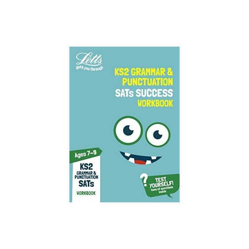 KS2 English Grammar and Punctuation Age 7..., Letts KS2