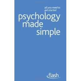Psychology Made Simple: Flash (Flash (Hodder Educat... by Hayes, Nicky Paperback