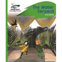 Reading Planet - The Water Serpent - Green: Rocket Phonics (... by Glennie, Anne