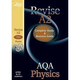 AQA A2 Physics: Complete Study and ..., David Brodie an