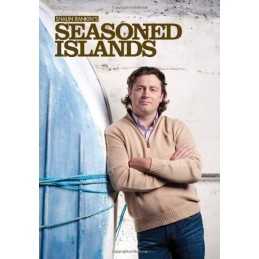 Shaun Rankins Seasoned Islands by Rankin, Shaun Hardback Book  Fast