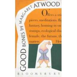 Good Bones by Atwood, Margaret Hardback Book