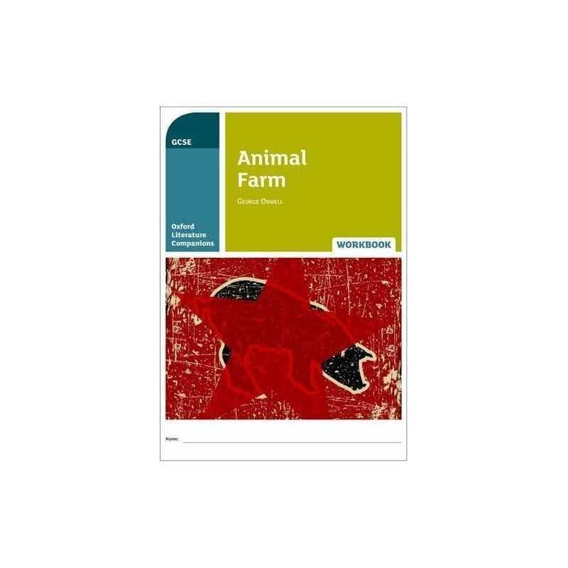 Oxford Literature Companions: Anima..., Buckroyd, Peter