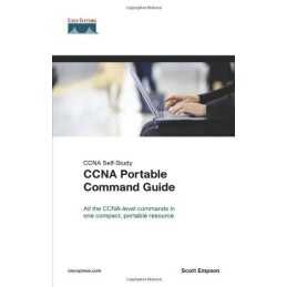 CCNA Portable Command Guide by Empson, Scott Paperback Book