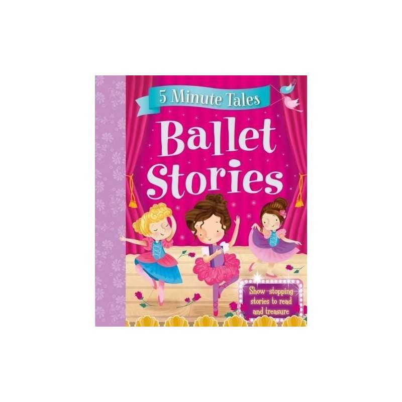 5 Minute Ballet Tales (Young Story Time) Book