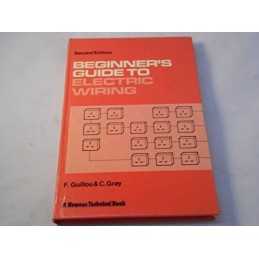 Beginners Guide to Electric Wiring by Gray, Colin Paperback Book  Fast