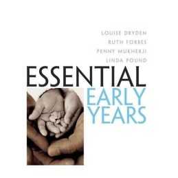 Essential Early Years by Penny Mukherji Paperback Book