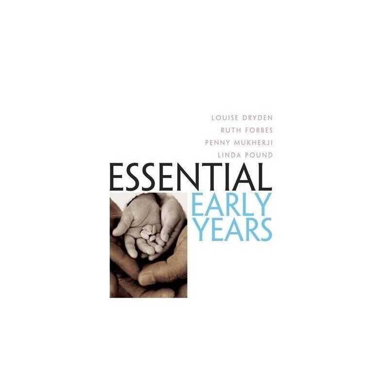 Essential Early Years by Penny Mukherji Paperback Book