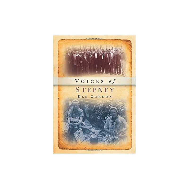 Voices of Stepney, Gordon, Dee