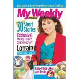 My Weekly Annual 2013 (Annuals 2013) Book