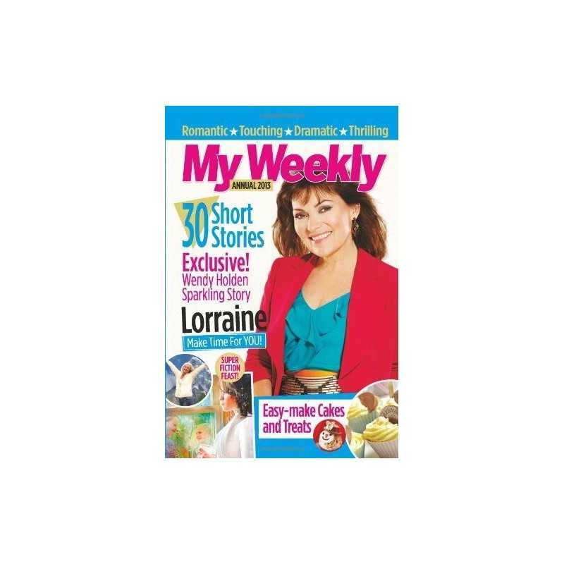 My Weekly Annual 2013 (Annuals 2013) Book
