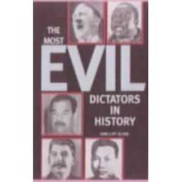 The Most Evil Dictators in History by Klein, Shelley Hardback Book