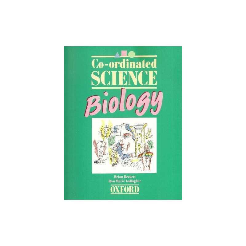 Co-ordinated Science: Biology by Beckett, B.S. Paperback Book  Fast