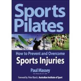 Sports Pilates: Pilates Workouts for Performance St... by Massey, Paul Paperback