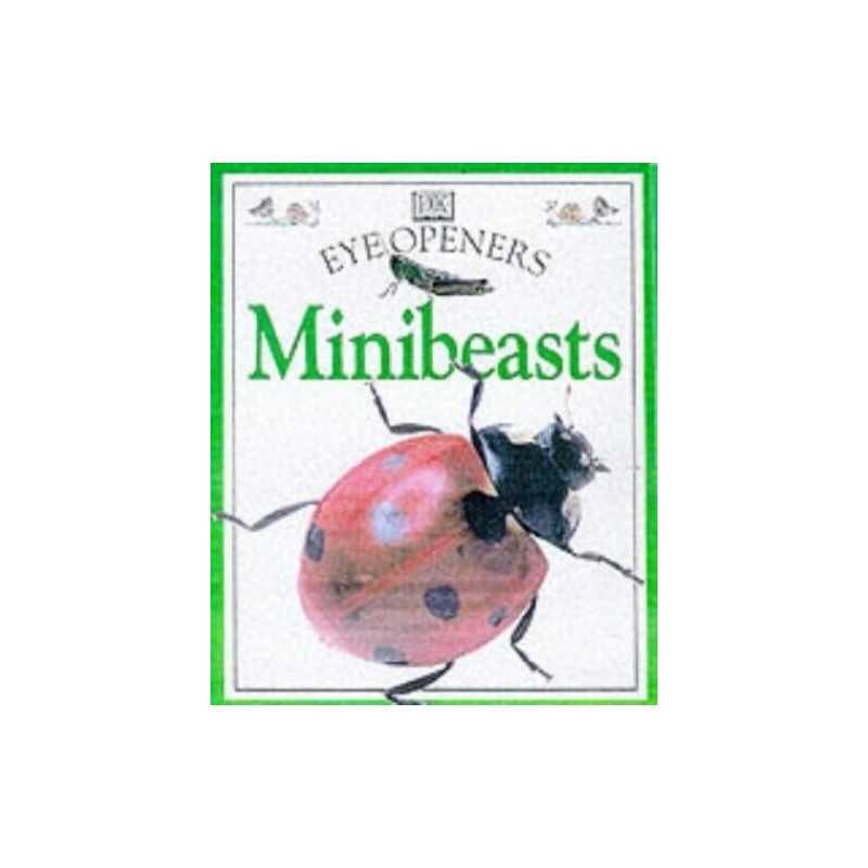 Eye Openers: Mini Beasts by Royston, Angela Paperback Book