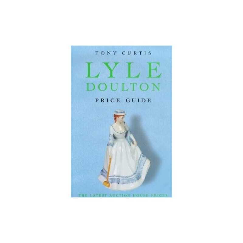 Doulton (Lyle Price Guide) Hardback Book