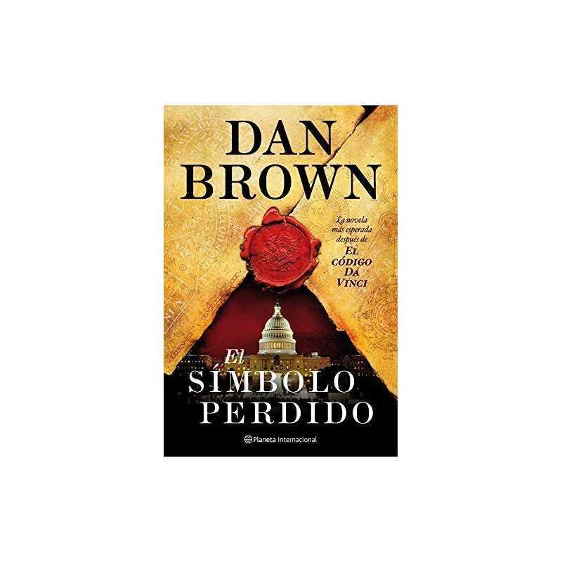 El simbolo perdido / The Lost Symbol by Dan Brown Book