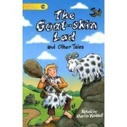 The Goat skin lad and other tales (LITERACY WORL... by Waddell, Martin Paperback