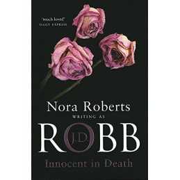 Innocent in Death: 24 by J.D. Robb Paperback Book