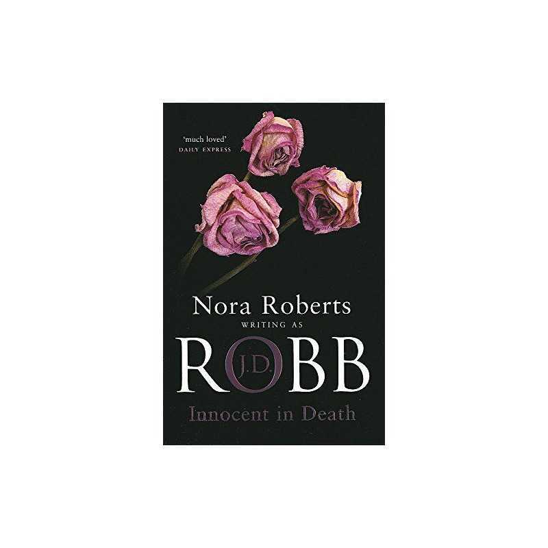 Innocent in Death: 24 by J.D. Robb Paperback Book