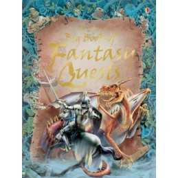Big Book of Fantasy Quests Collection (Fantasy Adventur... by Dixon, A. Hardback