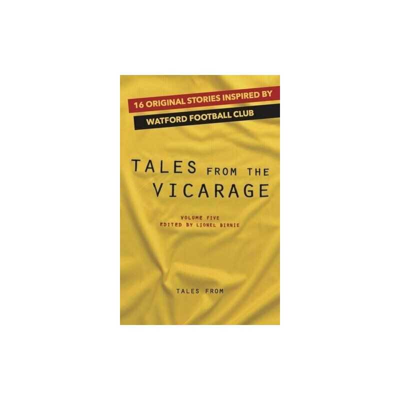 Tales from the Vicarage: Volume 5 Book