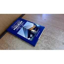 Fifty More Years of the Halifax 1953-2003 1953-2003 by Barrow, Richard Hardback