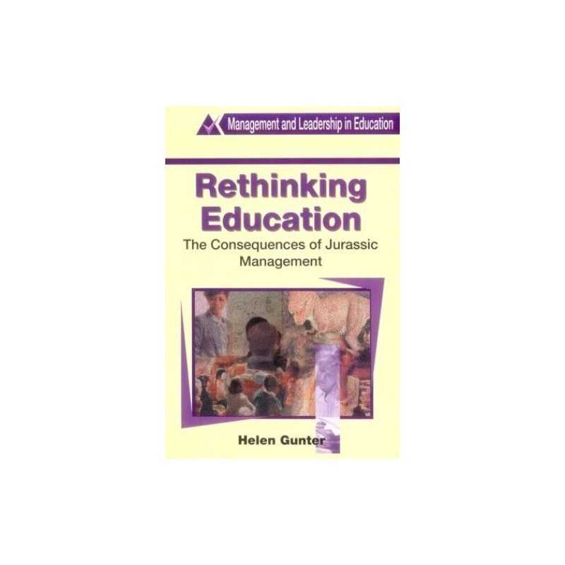 Jurassic Management: Business of Education Managem... by Gunter, Helen Paperback