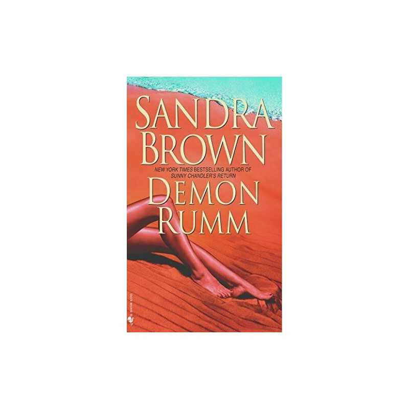 Demon Rumm: A Novel by Brown, Sandra Book