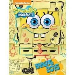 SpongeBob SquarePants Annual 2015 (Annuals 2015) by No Author Book