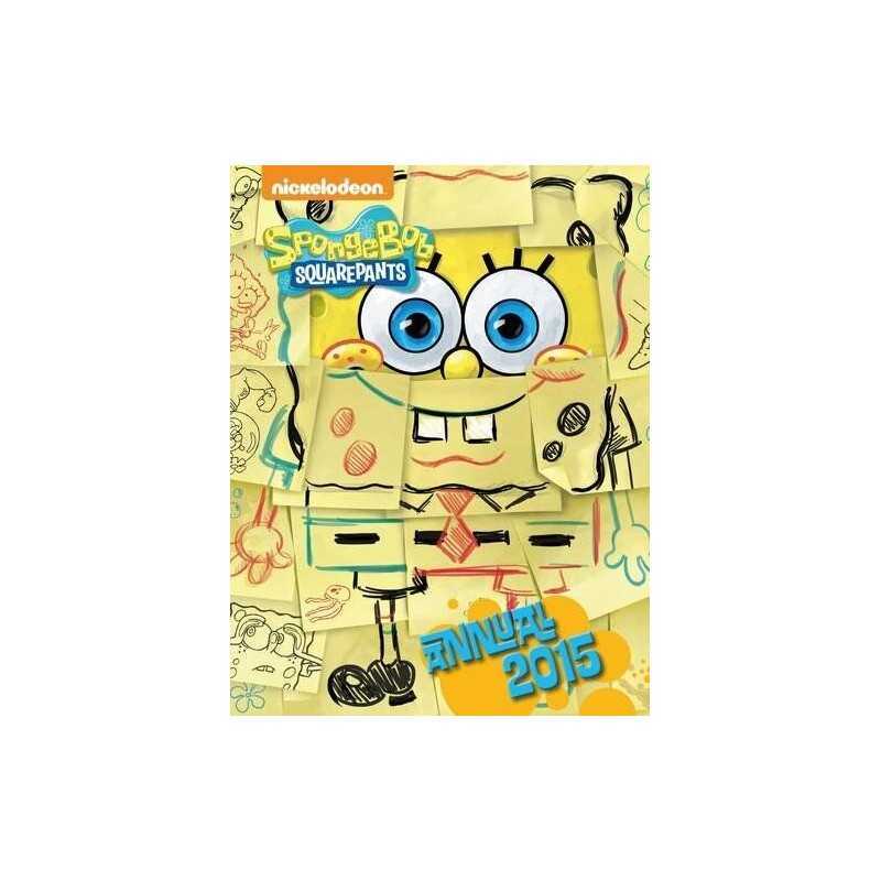 SpongeBob SquarePants Annual 2015 (Annuals 2015) by No Author Book