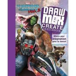 Marvel Guardians of the Galaxy Vol...., Parragon Books