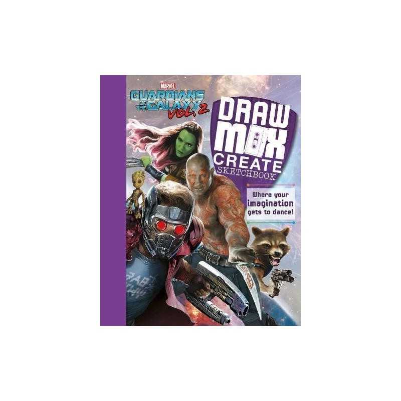 Marvel Guardians of the Galaxy Vol...., Parragon Books