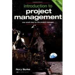 Introduction to Project Management (Cosmic MBA Series) by Burke, Rory Paperback