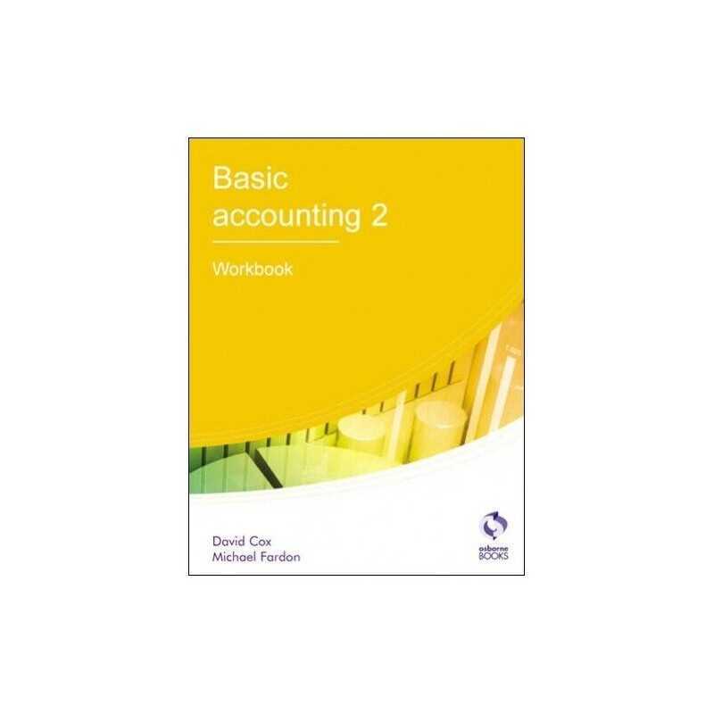 Workbook (AAT Accounting - Level 2 Certificate i... by Fardon, Michael Paperback